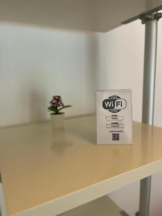 Affittacamere Teodorico Room & Apartment Verona Italia