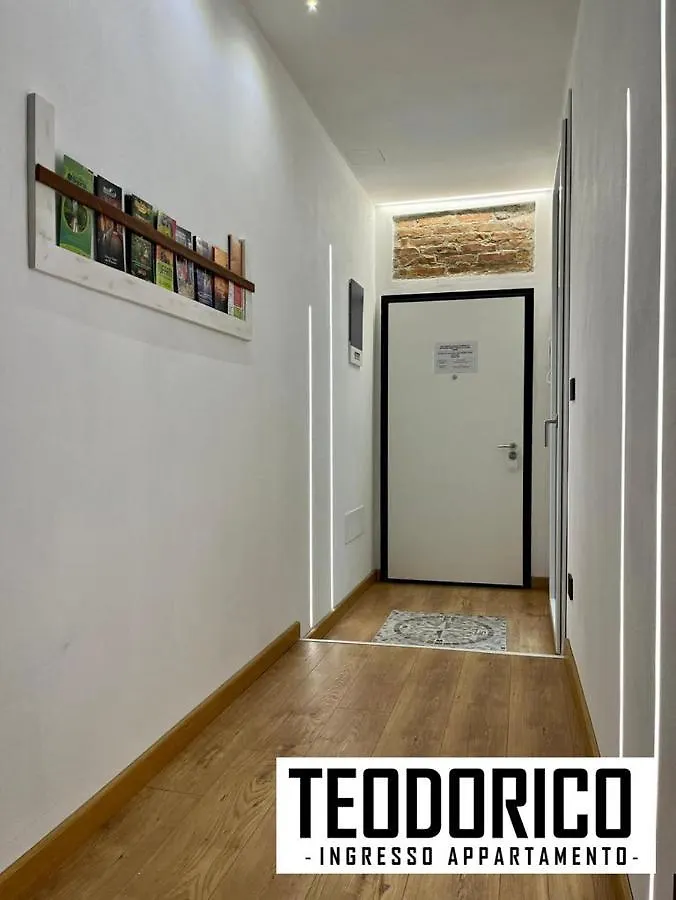 Affittacamere Teodorico Room & Apartment Verona