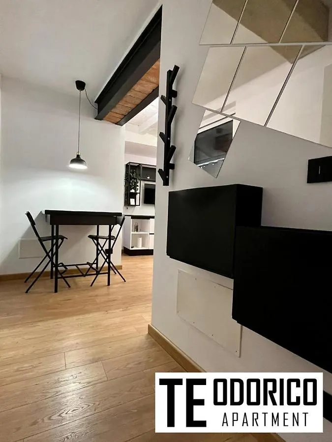 Teodorico Room & Apartment Verona Affittacamere