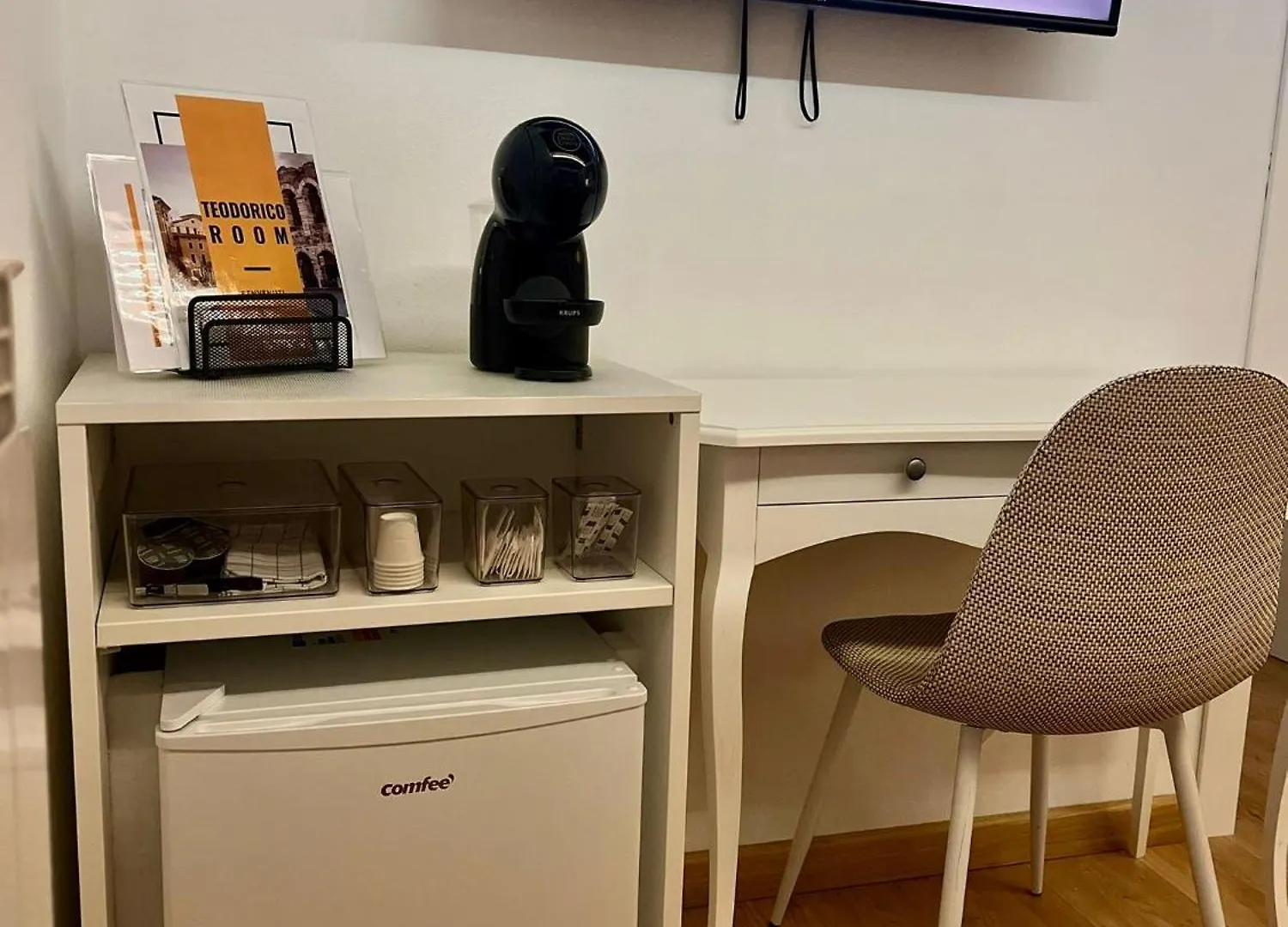 Teodorico Room & Apartment Verona 0*,  Italia