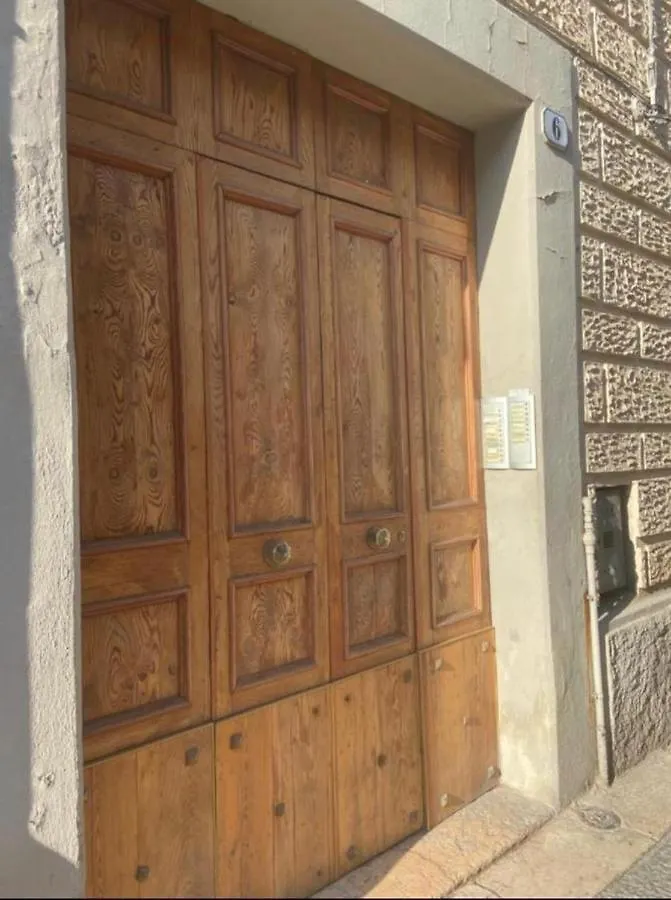 Gæstehus Teodorico Room & Apartment Verona