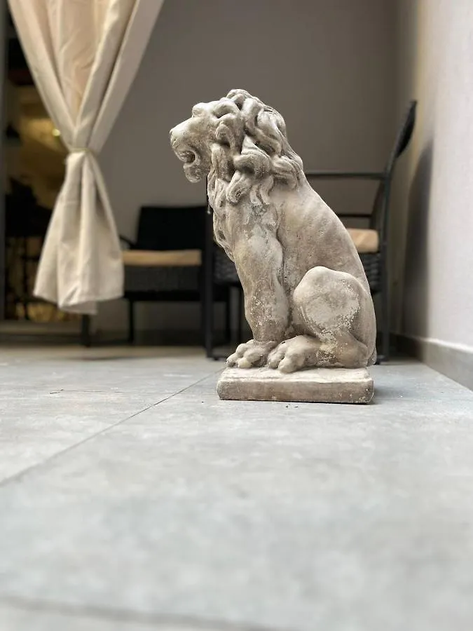Gæstehus Teodorico Room & Apartment Verona