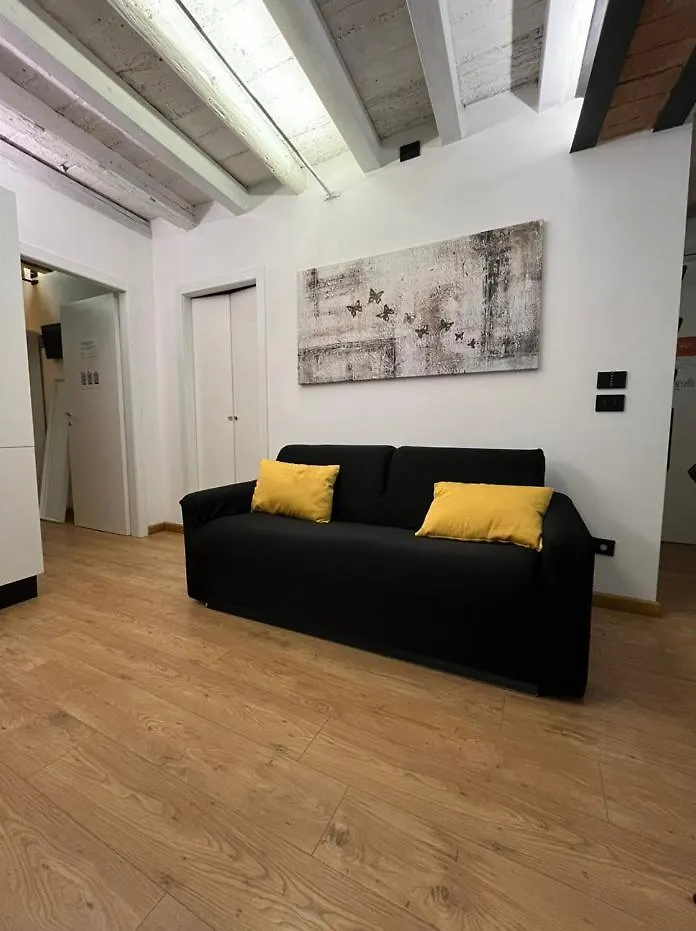 Gæstehus Teodorico Room & Apartment Verona Italien