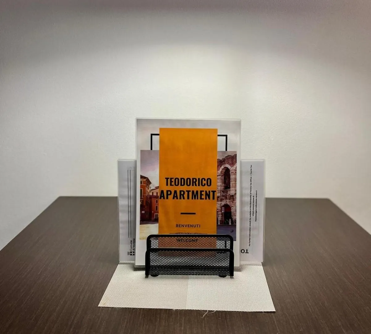 Teodorico Room & Apartment Verona