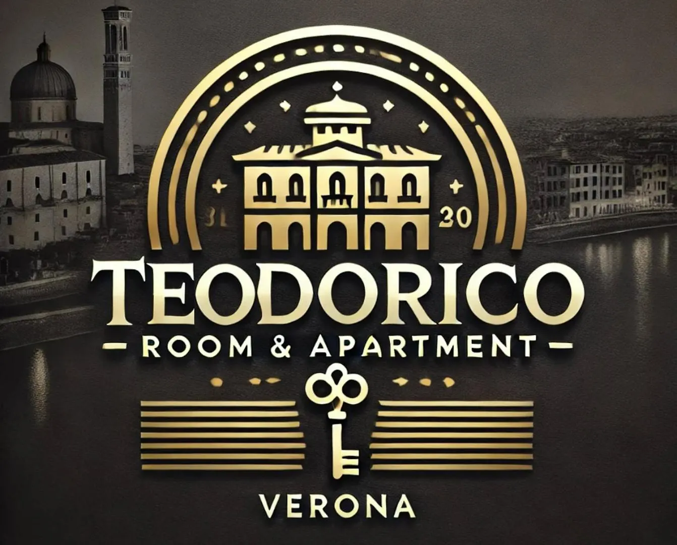 Teodorico Room & Apartment Verona